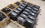 Lot of Harris and M/A-COM Mobile radio equipment. Models: M7300/M5300