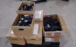 Lot of Harris and M/A-COM Mobile radio equipment. Models: M7300/M5300