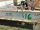 12-2117/ Crosley 20 ton cap. trailer 8&#x27; X 29&#x27;. WASD 26-01 #16