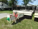 12-2117/ Crosley 20 ton cap. trailer 8&#x27; X 29&#x27;. WASD 26-01 #16