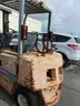 14-0044/ 1998 Yale forklift, Max Cap. 5000LB Model: GTP050RFNUAE86. WASD 26-01 #26