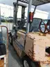 14-0044/ 1998 Yale forklift, Max Cap. 5000LB Model: GTP050RFNUAE86. WASD 26-01 #26
