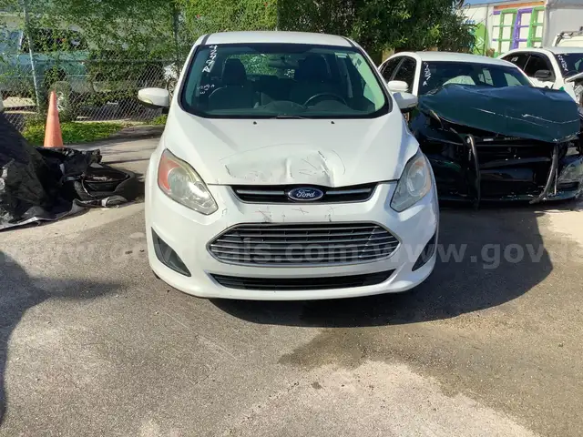 4249A/ 2015 Ford C-Max Hybrid