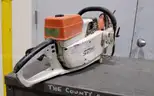 Stihl TS360 concrete cut-off saw.