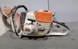 Stihl TS360 concrete cut-off saw.