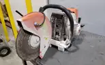 Stihl TS360 concrete cut-off saw.