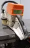 Stihl TS360 concrete cut-off saw.
