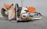 Stihl TS360 concrete cut-off saw.
