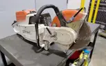 Stihl TS360 concrete cut-off saw.