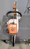 Stihl TS360 concrete cut-off saw.