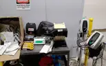 Lot of miscellaneous medical equipment