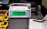 Lot of miscellaneous medical equipment