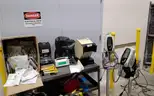 Lot of miscellaneous medical equipment
