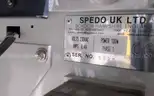 Speedo 2200 Forms cutter By: Spedo USA