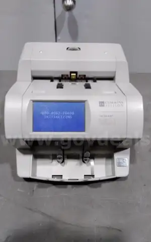 Cummins Allison JetScan 4065ES currency counter