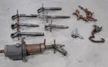 Lot of Industrial tools
