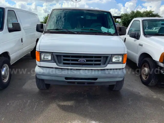 269A/ 2006 Ford Econoline