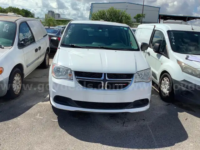 8164A/ 2019 Dodge Grand Caravan
