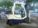 Hyster 60 forklift. DTPW 26-01 #1