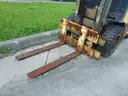 23-4218/ Yale Model: GDP060TENUAV086, forklift. DTPW 26-01 #3