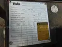 23-4261/ Yale Electric forklift. DTPW 26-01 #5