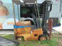 23-4261/ Yale Electric forklift. DTPW 26-01 #5