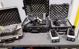 Lot of (4) Radar Guns For parts and repair