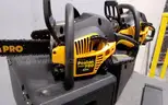 Lot of (2) Poulan Pro 42cc chainsaws, Model: PP4218AVX