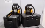 Lot of (2) Poulan Pro 42cc chainsaws, Model: PP4218AVX
