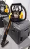 Lot of (2) Poulan Pro 42cc chainsaws, Model: PP4218AVX