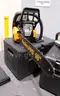 Lot of (2) Poulan Pro 42cc chainsaws, Model: PP4218AVX
