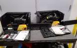Lot of (2) Poulan Pro 42cc chainsaws, Model: PP4218AVX