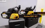 Lot of (2) Poulan Pro 42cc chainsaws, Model: PP4218AVX