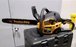 Lot of (2) Poulan Pro 42cc chainsaws, Model: PP4218AVX