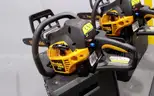 Lot of (2) Poulan Pro 42cc chainsaws, Model: PP4218AVX