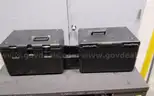 Lot of (2) Poulan Pro 42cc chainsaws, Model: PP4218AVX