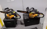 Lot of (2) Poulan Pro 42cc chainsaws, Model: PP4218AVX