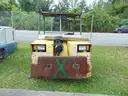 11-0506/ 2011, Eagle aircraft tug, model: TT6D tow tractor. DTPW 26-03