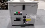 Cummins Allison JetScan 1606 coin sorter machine counter. Parts or repair