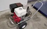 Pressure Pro, E-Series Pressure washers powered by a Honda 13.0 HP GX390 gasoline engine.