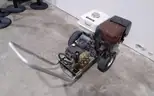 Pressure Pro, E-Series Pressure washers powered by a Honda 13.0 HP GX390 gasoline engine.