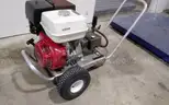 Pressure Pro, E-Series Pressure washers powered by a Honda 13.0 HP GX390 gasoline engine.