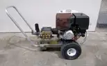 Pressure Pro, E-Series Pressure washers powered by a Honda 13.0 HP GX390 gasoline engine.