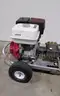 Pressure Pro, E-Series Pressure washers powered by a Honda 13.0 HP GX390 gasoline engine.