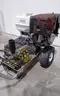 Pressure Pro, E-Series Pressure washers powered by a Honda 13.0 HP GX390 gasoline engine.