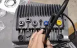 Lot of Garmin GPS equipment