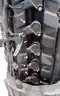 Mercury outboard 350HP. For parts or repair.