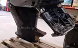 Mercury outboard 350HP. For parts or repair.