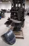 Mercury outboard 350HP. For parts or repair.