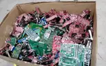 Lot of Scrap computer boards / Cards